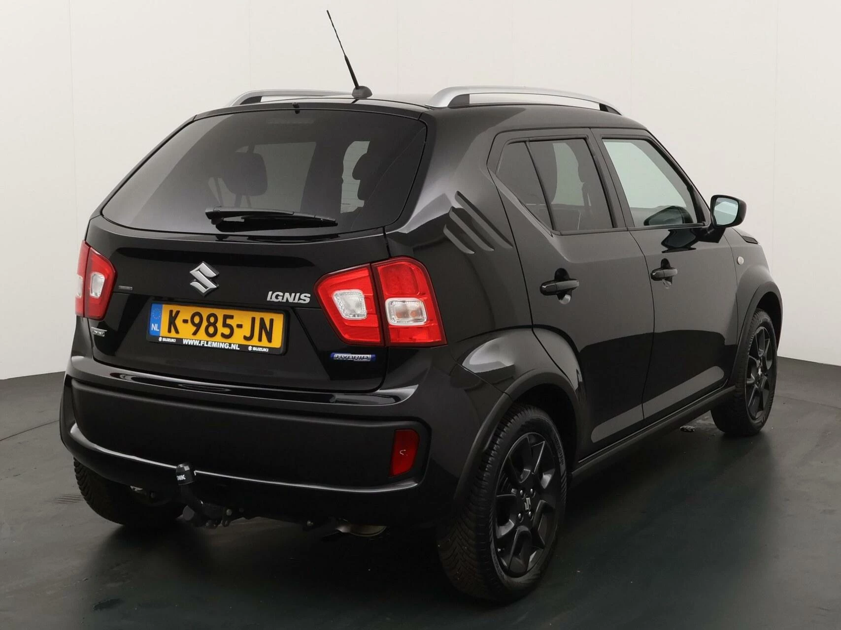 Hoofdafbeelding Suzuki Ignis