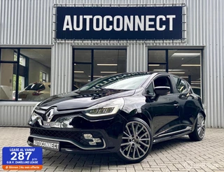 Renault Clio 1.6 Turbo R.S. NAVI, CAMERA, CRUISE.