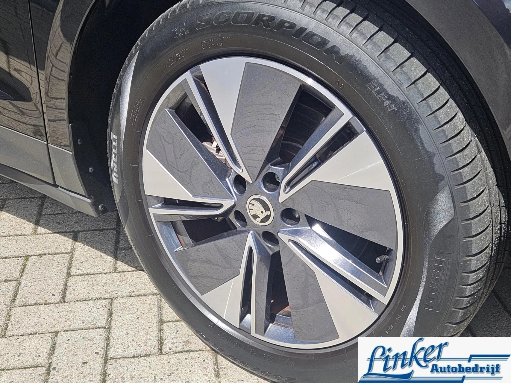 Hoofdafbeelding Škoda Enyaq iV