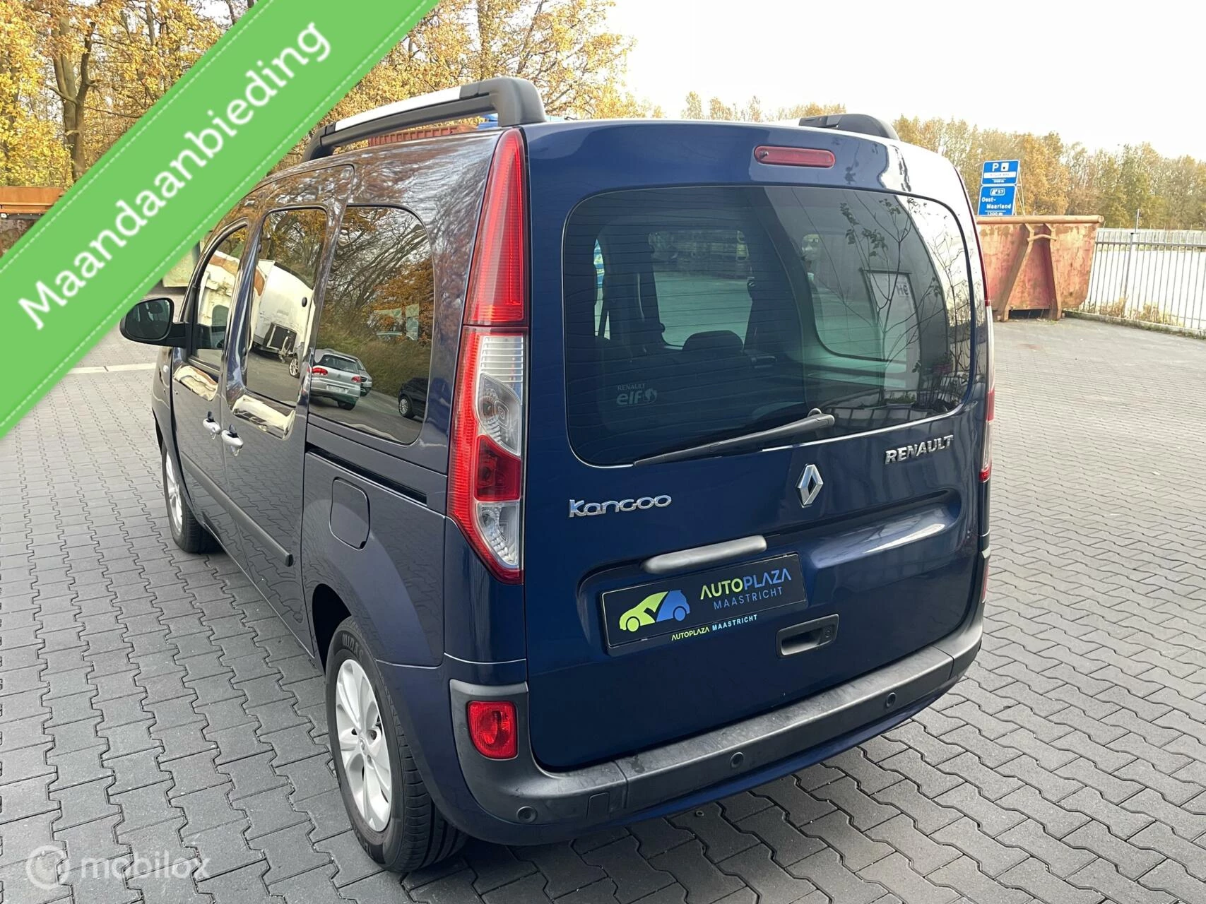 Hoofdafbeelding Renault Kangoo