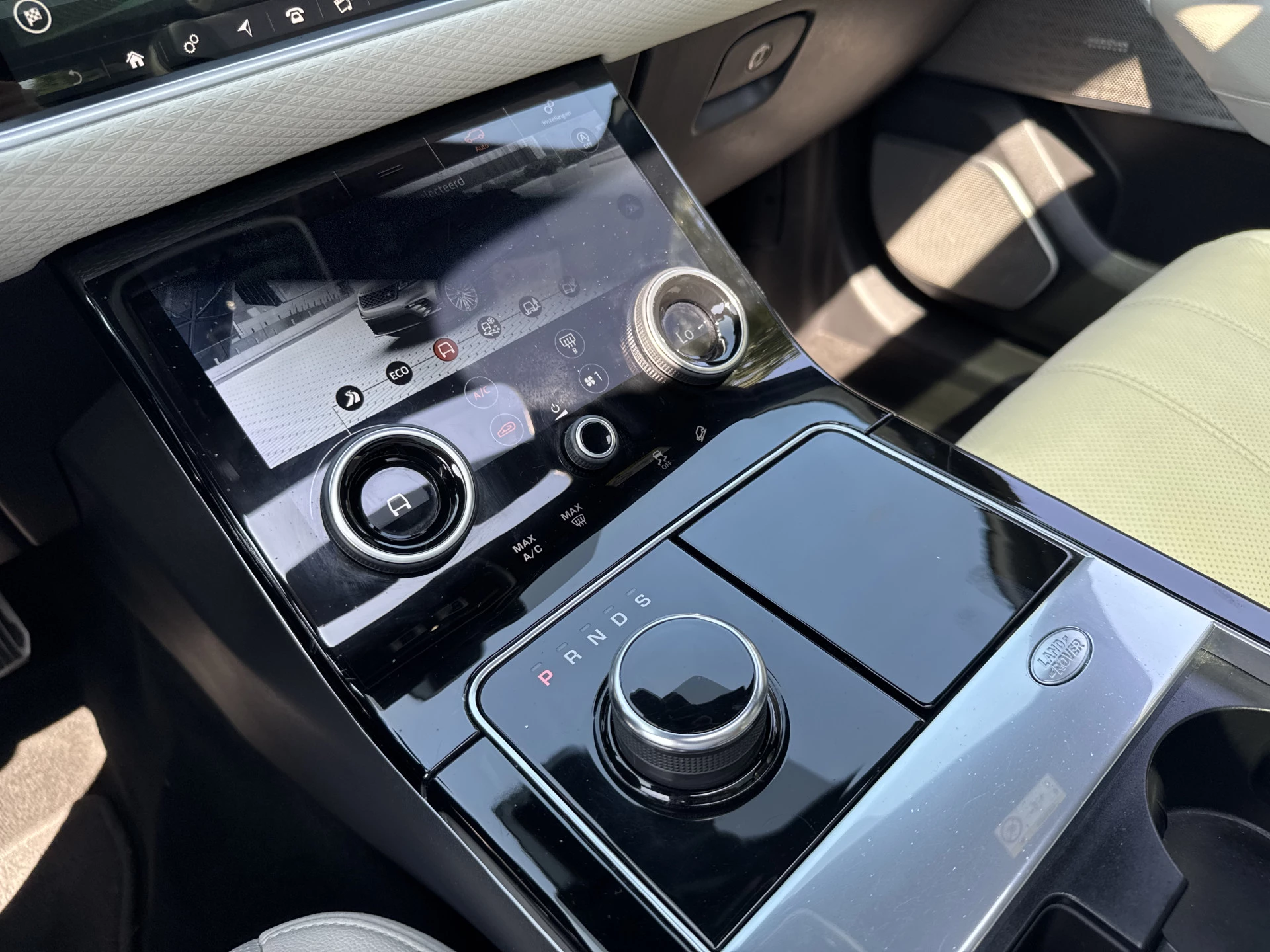 Hoofdafbeelding Land Rover Range Rover Velar