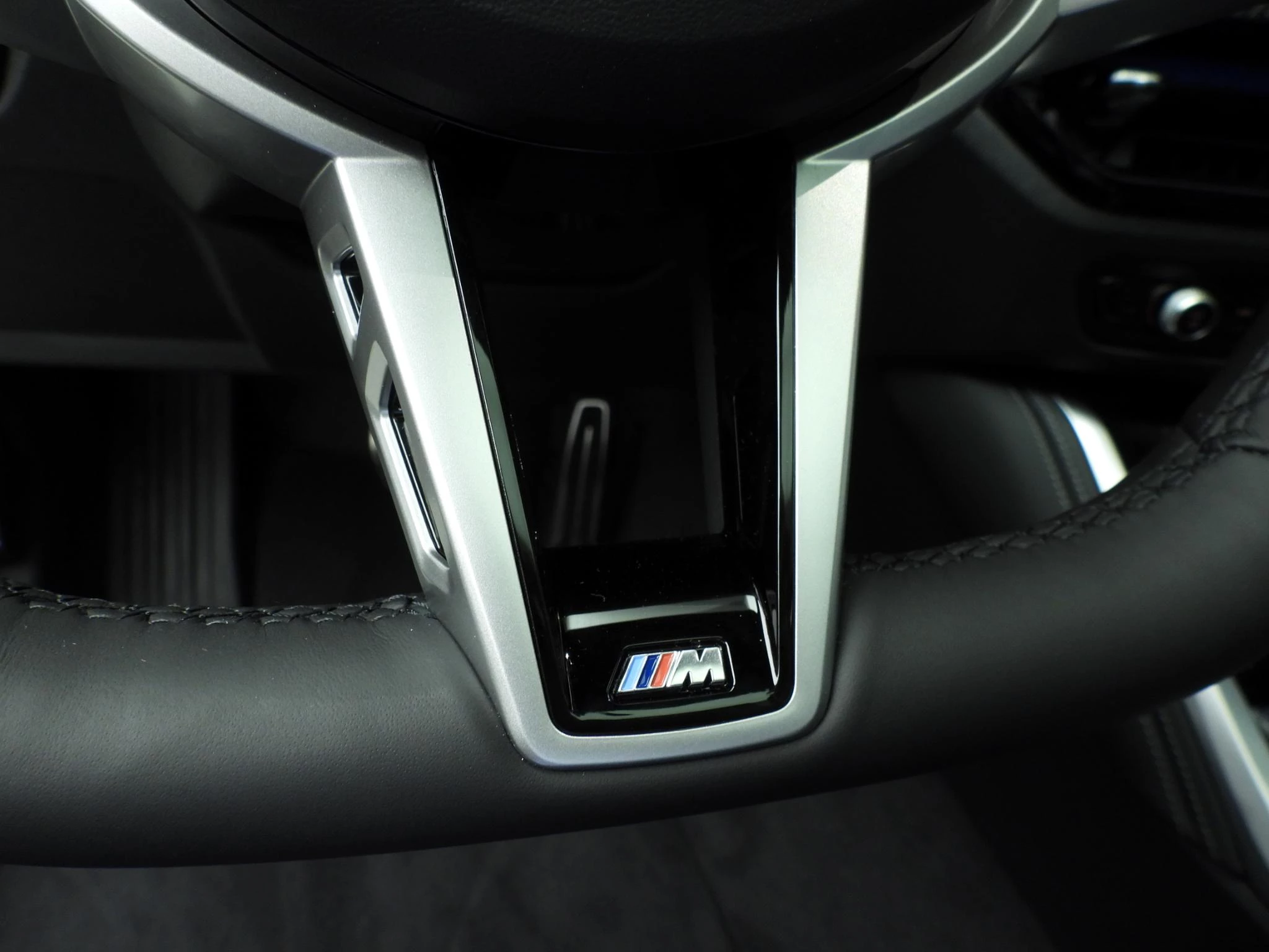 Hoofdafbeelding BMW i4