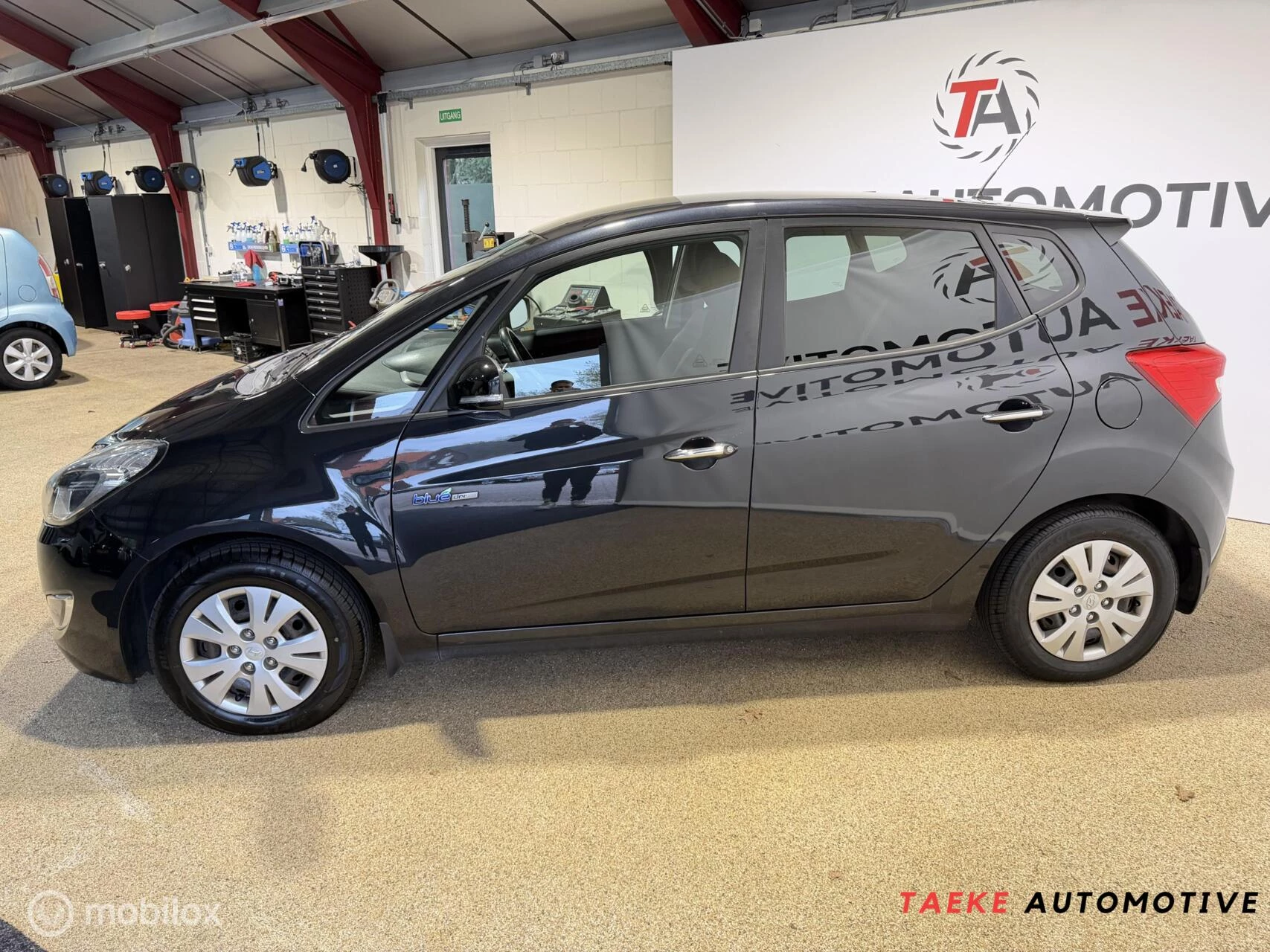 Hoofdafbeelding Hyundai ix20