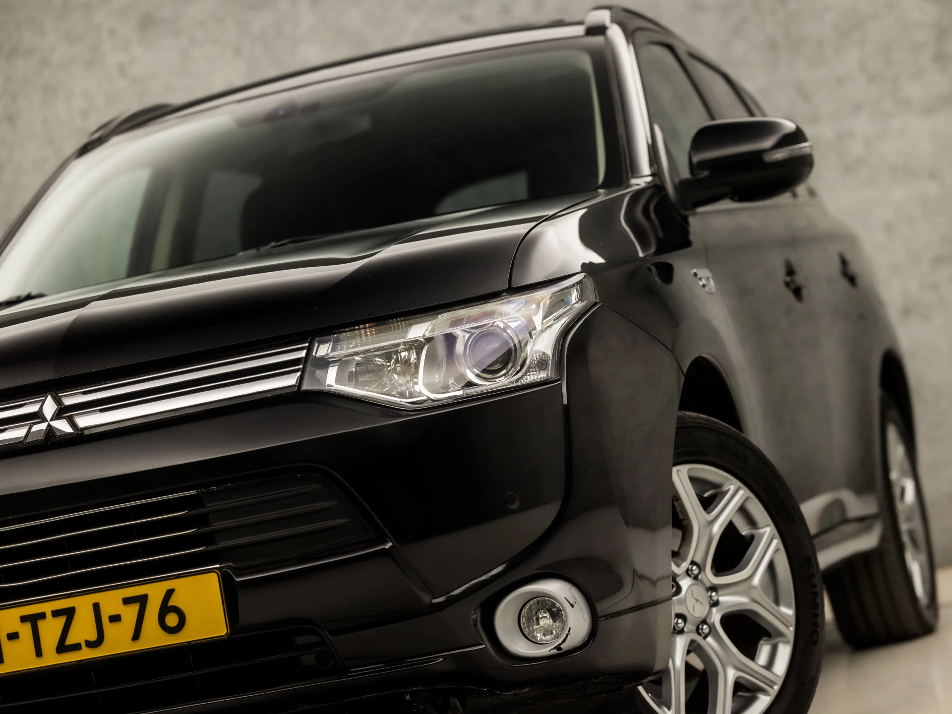 Hoofdafbeelding Mitsubishi Outlander