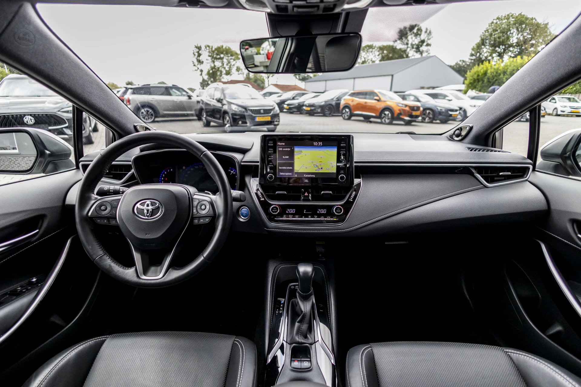 Hoofdafbeelding Toyota Corolla Touring Sports