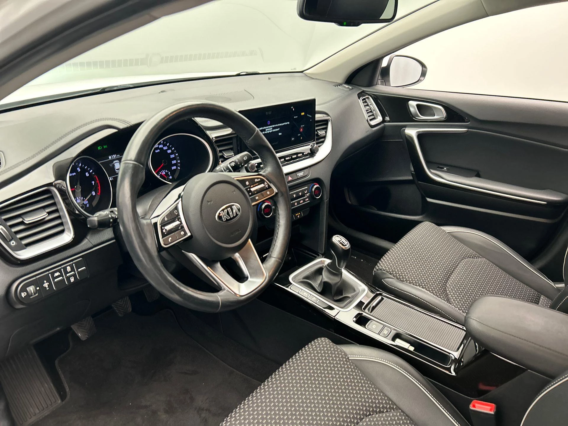 Hoofdafbeelding Kia XCeed