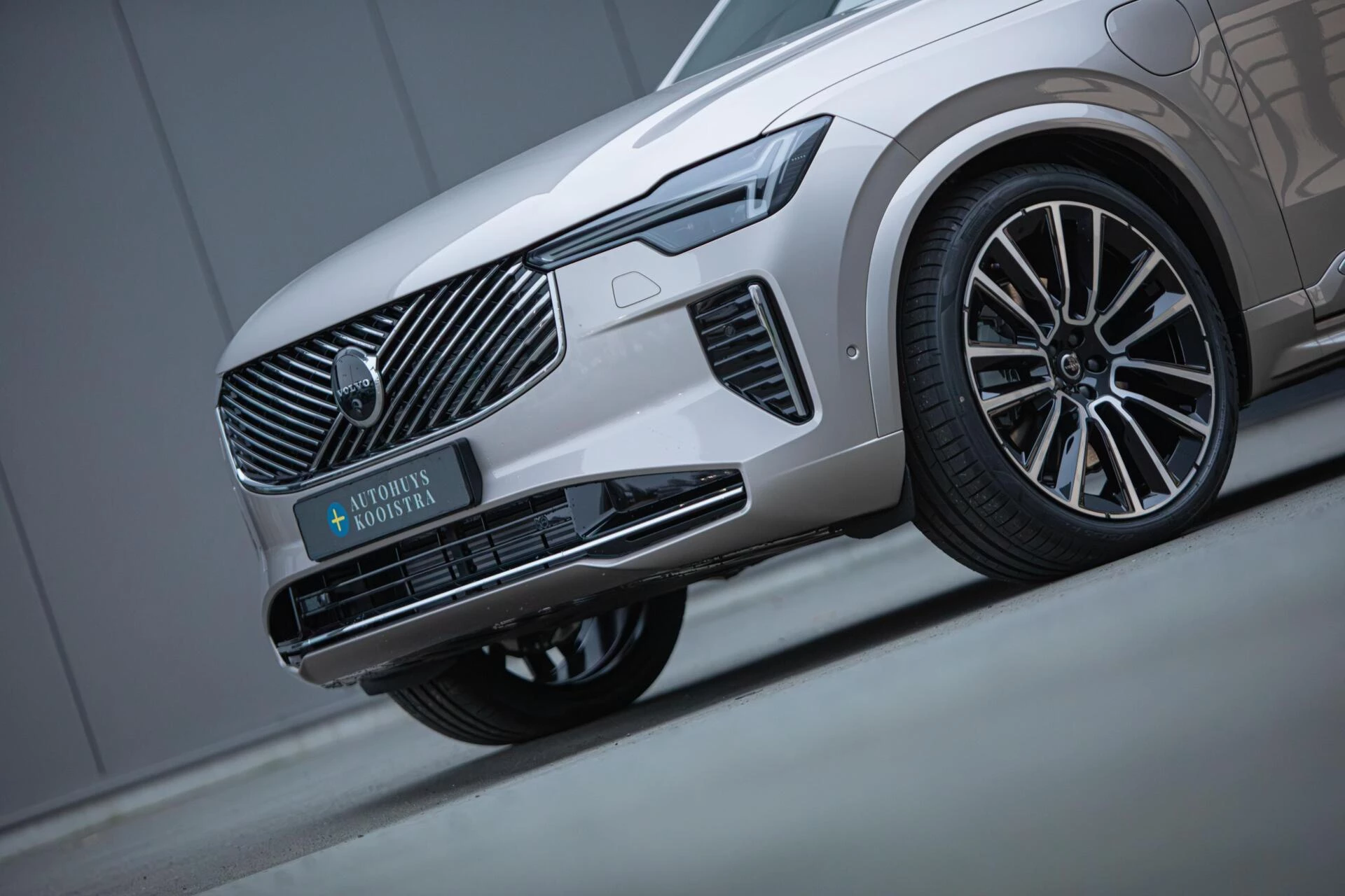 Hoofdafbeelding Volvo XC90