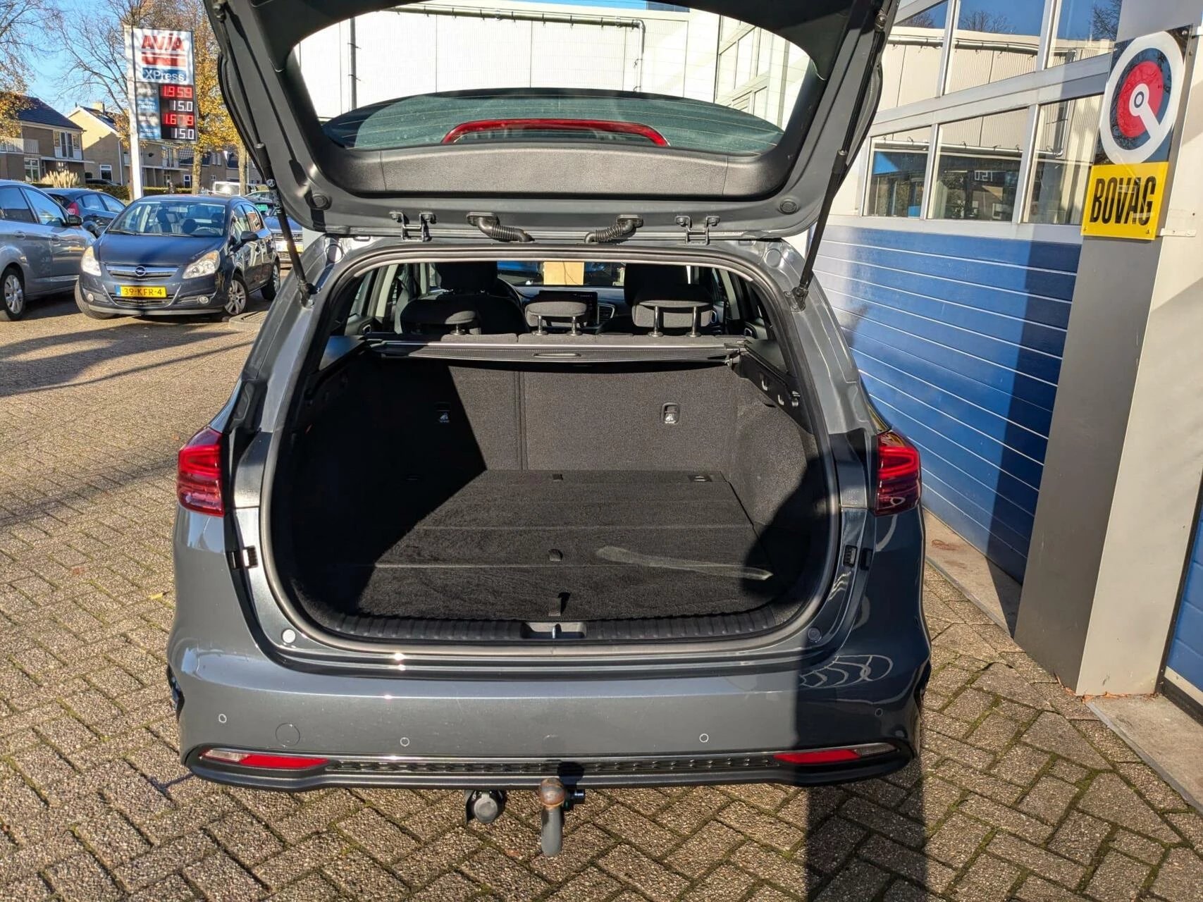 Hoofdafbeelding Kia Ceed Sportswagon