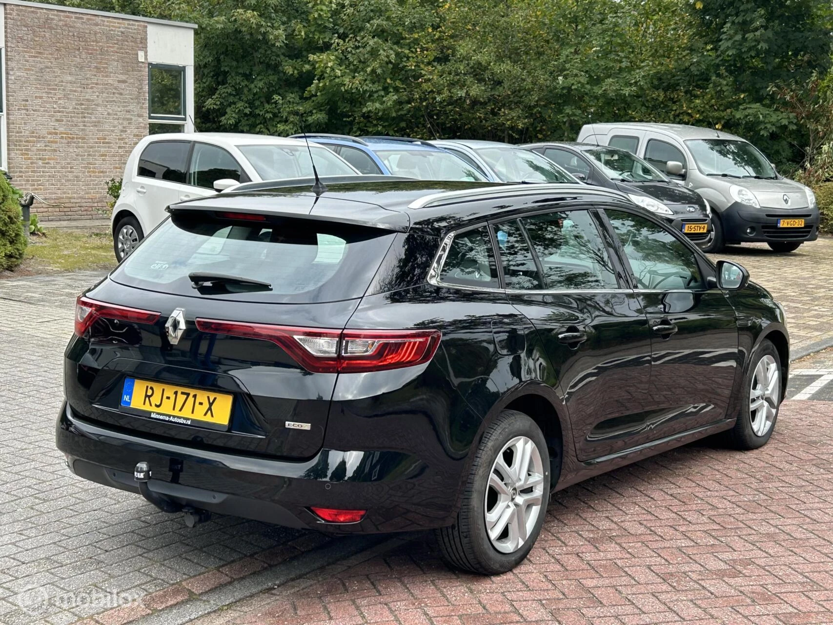 Hoofdafbeelding Renault Mégane Estate
