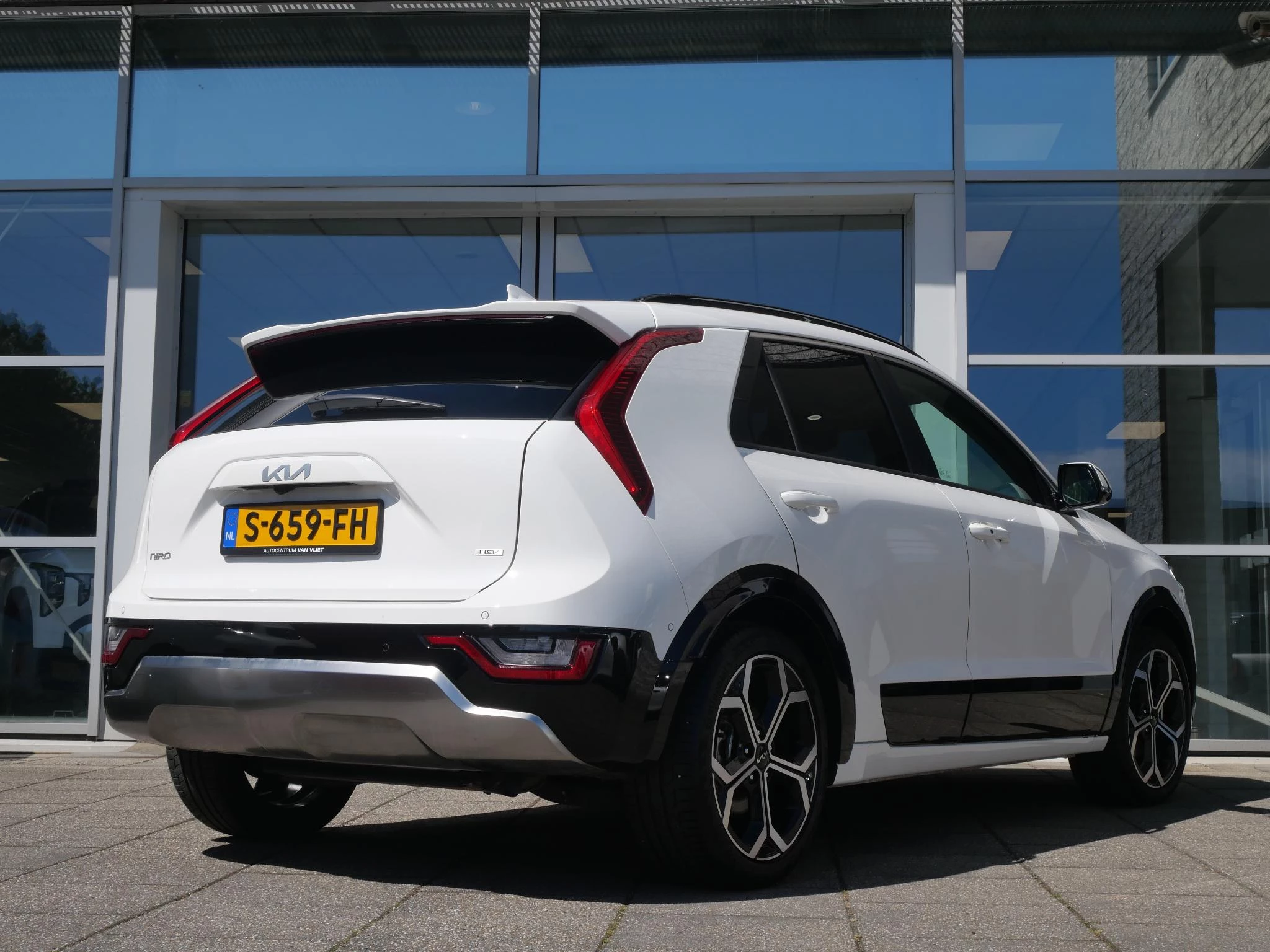 Hoofdafbeelding Kia Niro