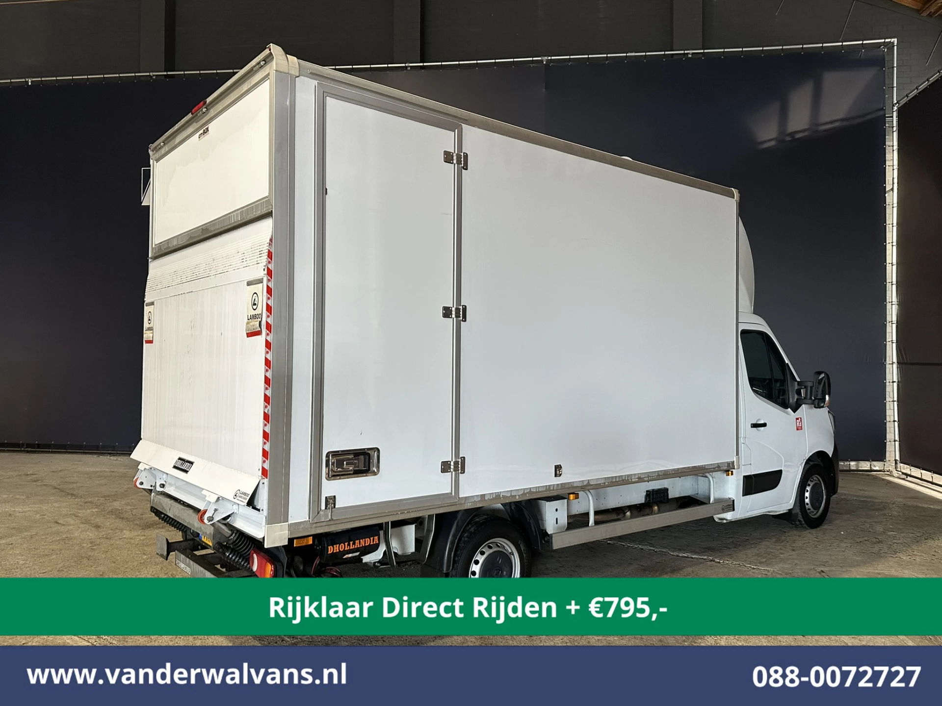 Hoofdafbeelding Renault Master