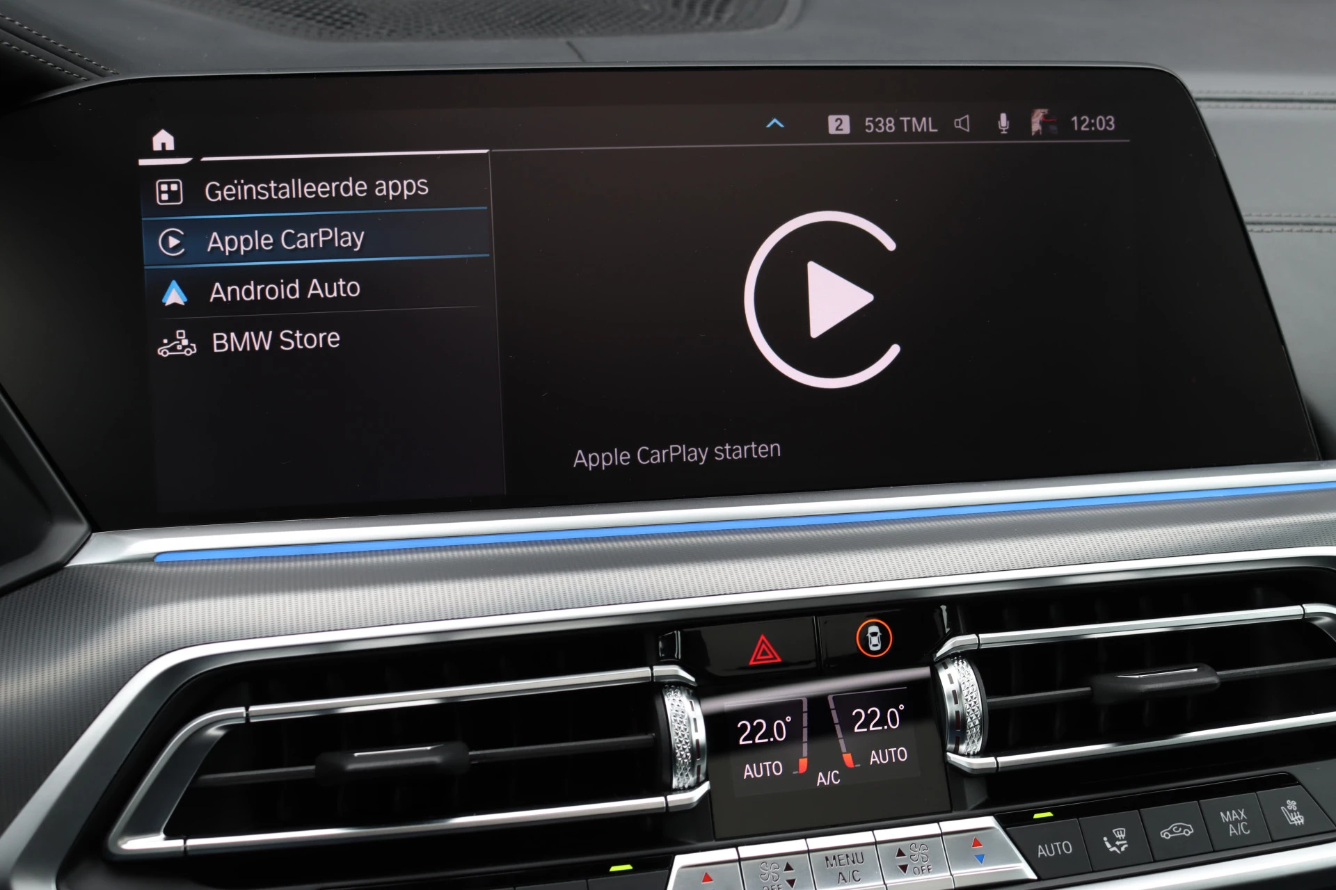 Hoofdafbeelding BMW X5