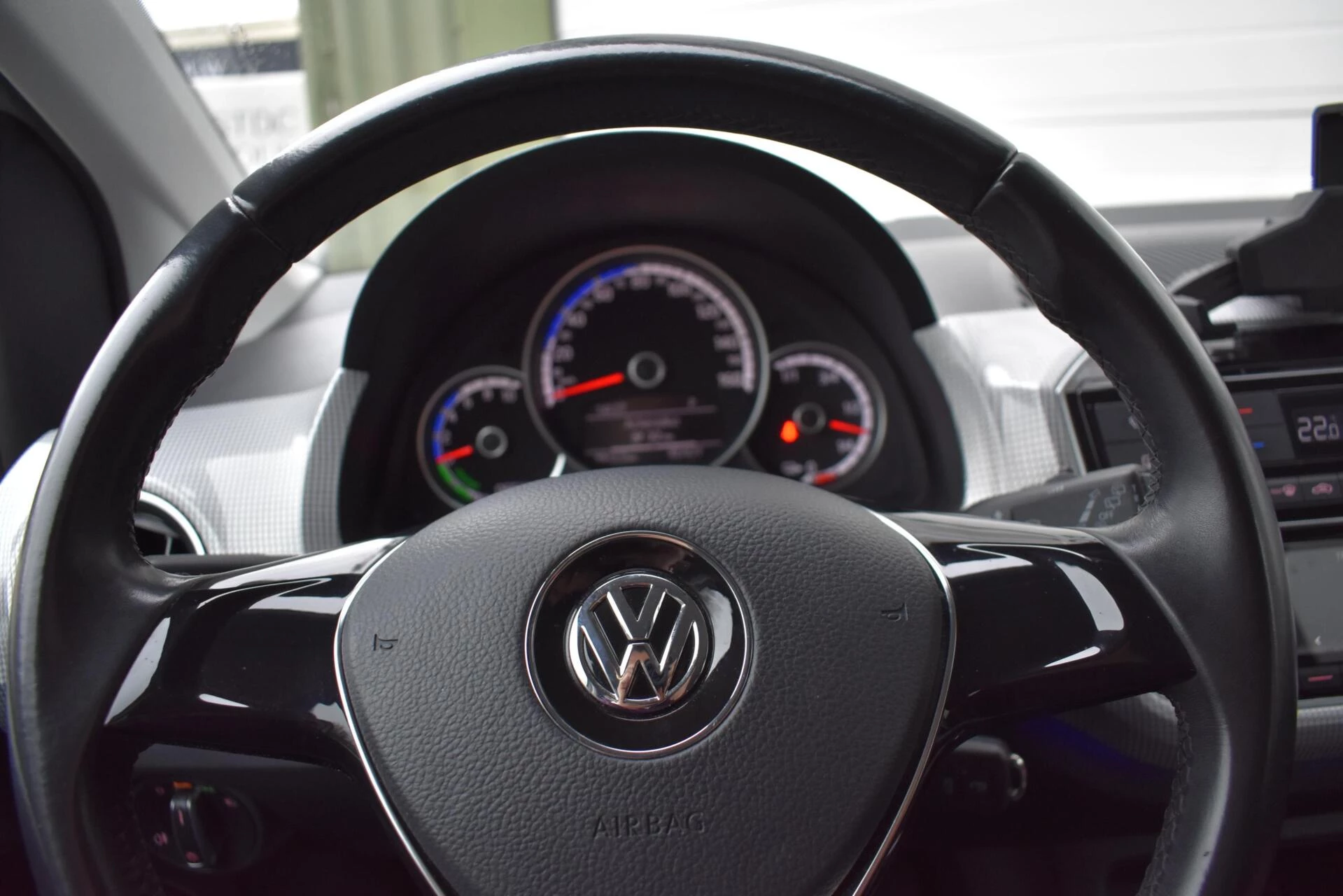 Hoofdafbeelding Volkswagen e-up!