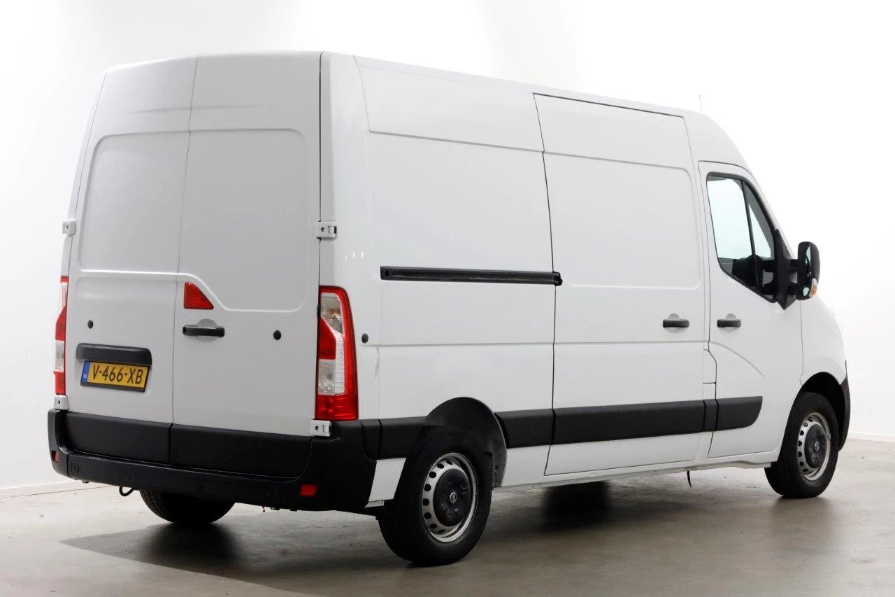 Hoofdafbeelding Opel Movano