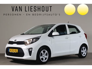 Kia Picanto 1.0 DPi ComfortLine - NL- Auto!! Airco I Cruise I Radio