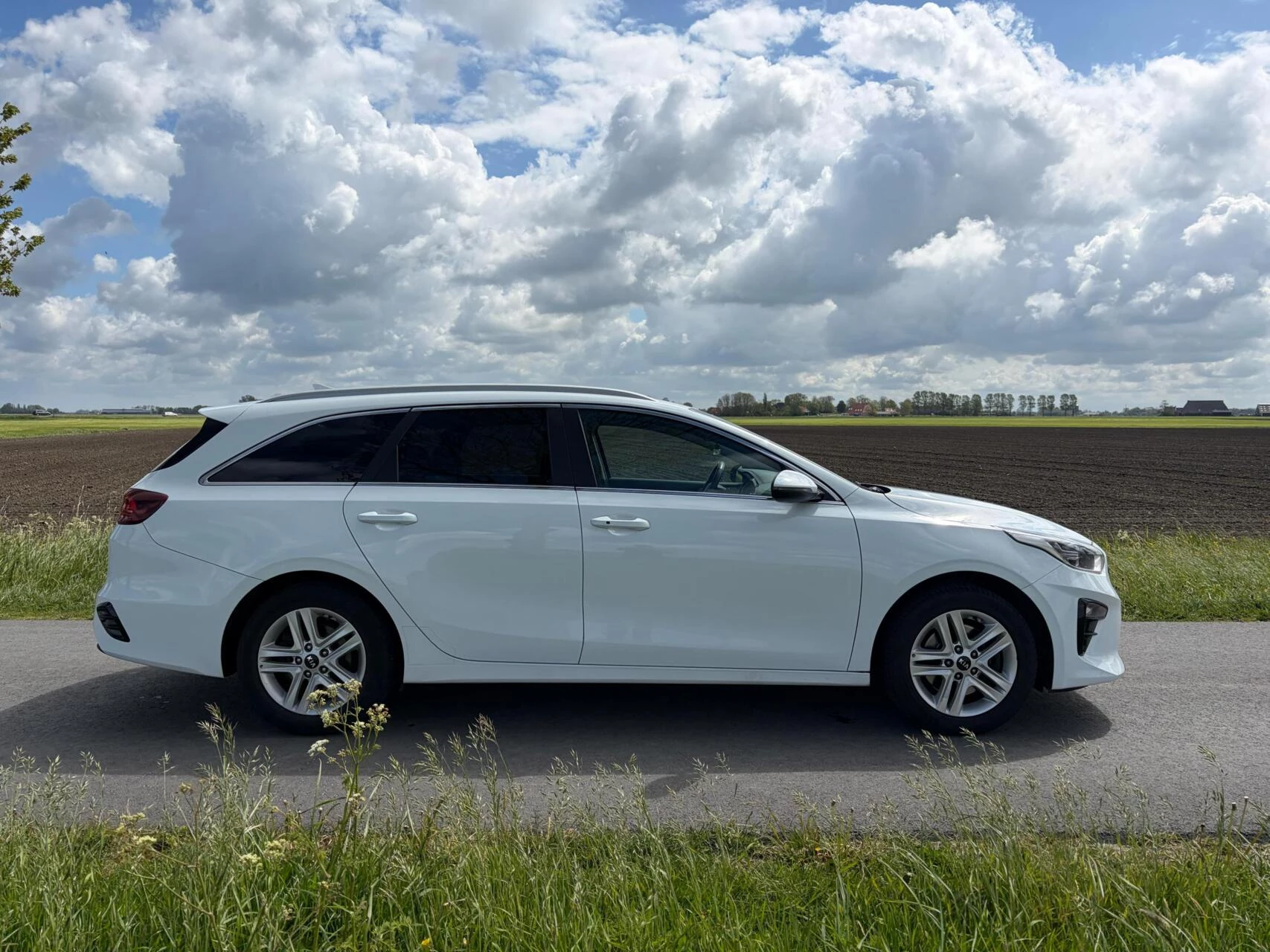 Hoofdafbeelding Kia Ceed Sportswagon