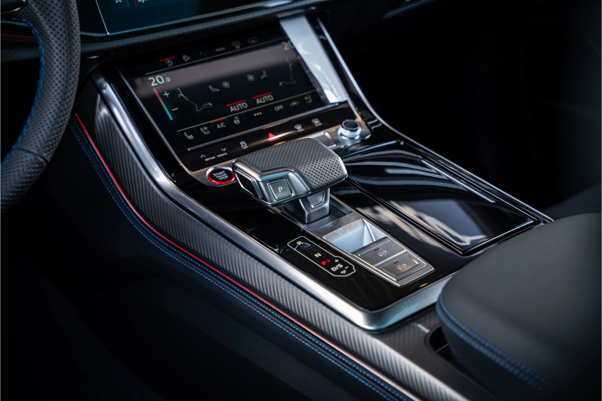 Hoofdafbeelding Audi RSQ8