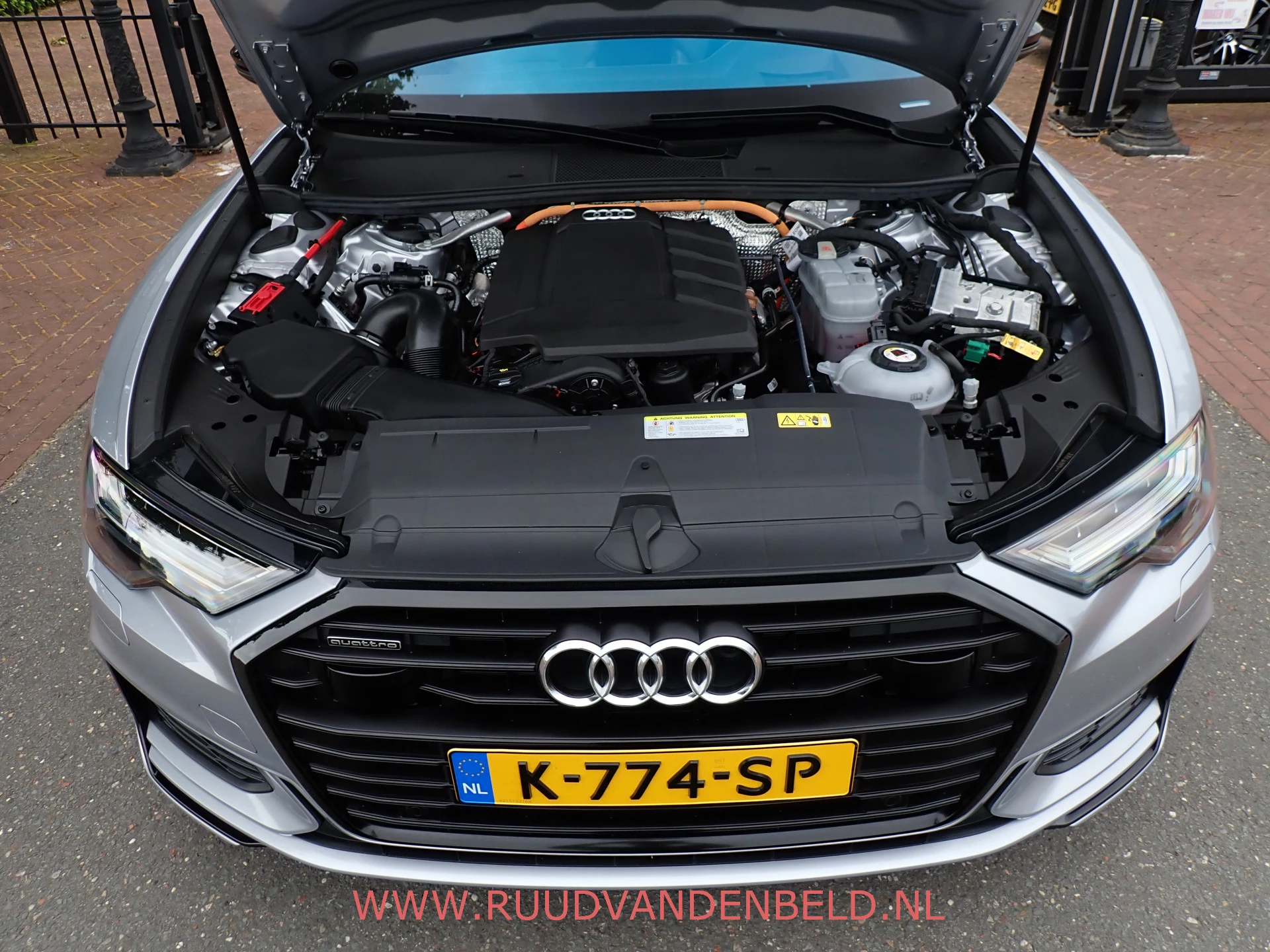 Hoofdafbeelding Audi A6