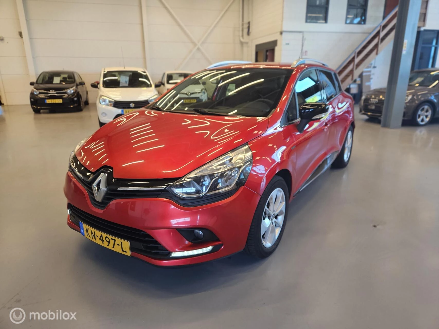 Hoofdafbeelding Renault Clio