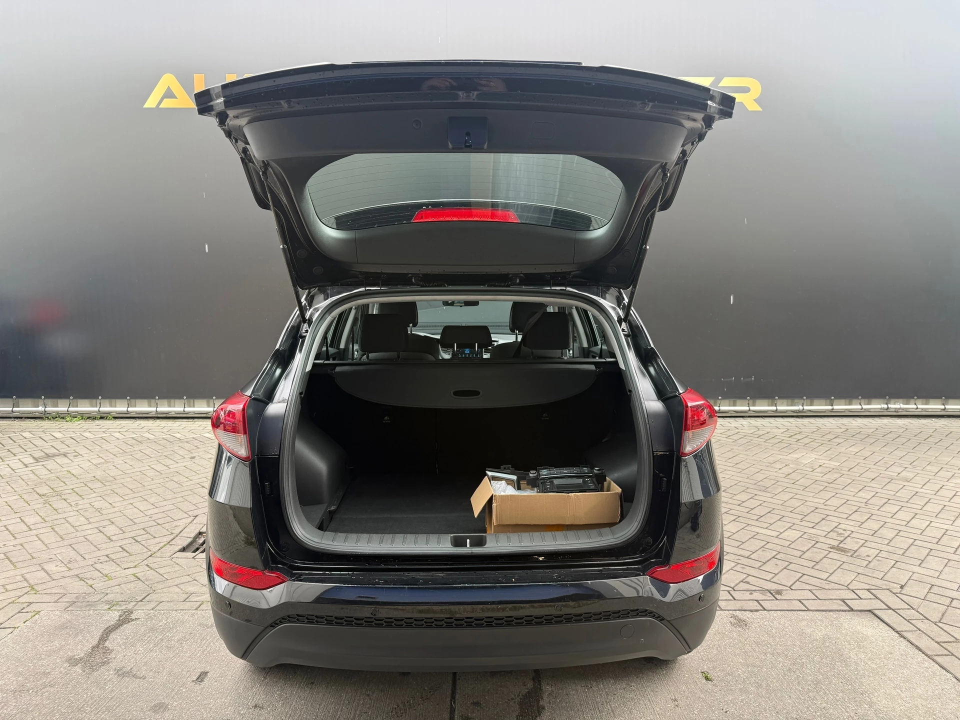Hoofdafbeelding Hyundai Tucson