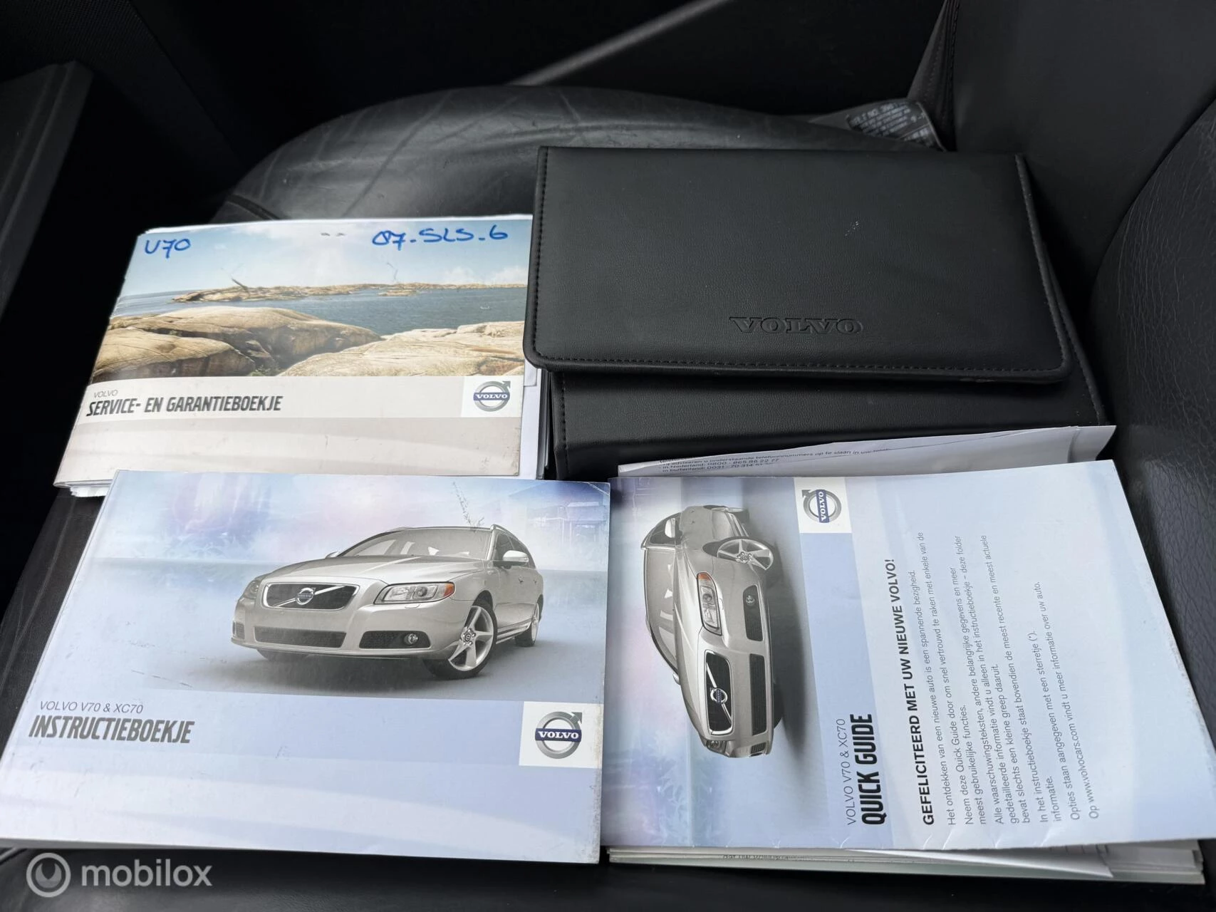 Hoofdafbeelding Volvo V70