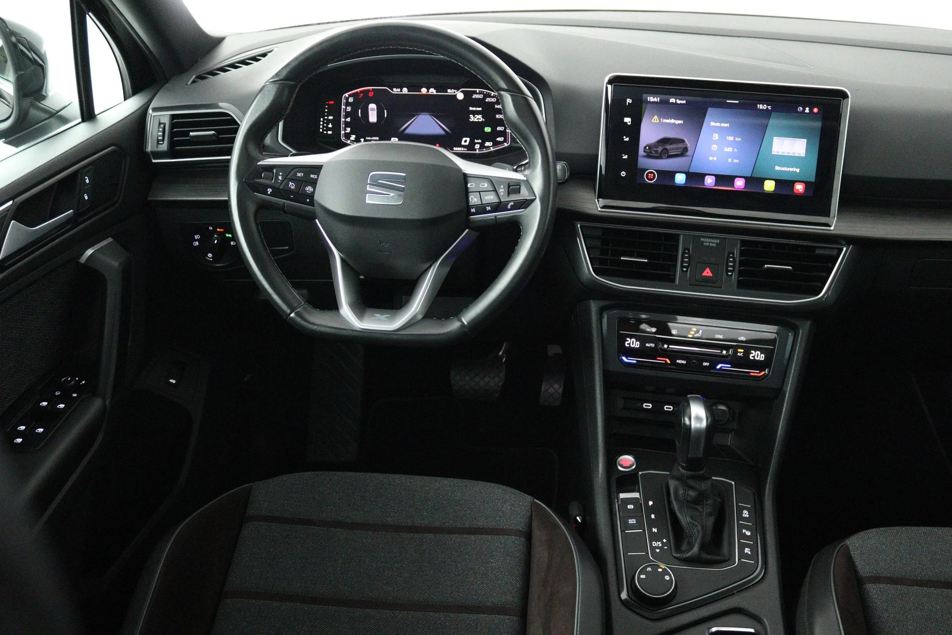 Hoofdafbeelding SEAT Tarraco