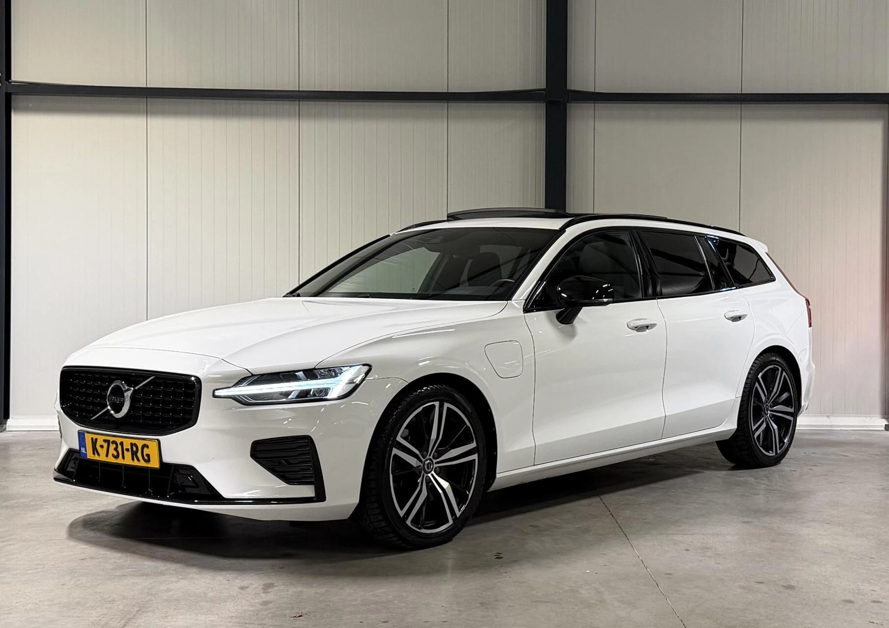 Hoofdafbeelding Volvo V60
