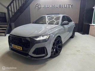 Hoofdafbeelding Audi RSQ8 Audi RS Q8 4.0 TFSI RS Q8 quattro FULL, FAB.GARANTIE 05-2028