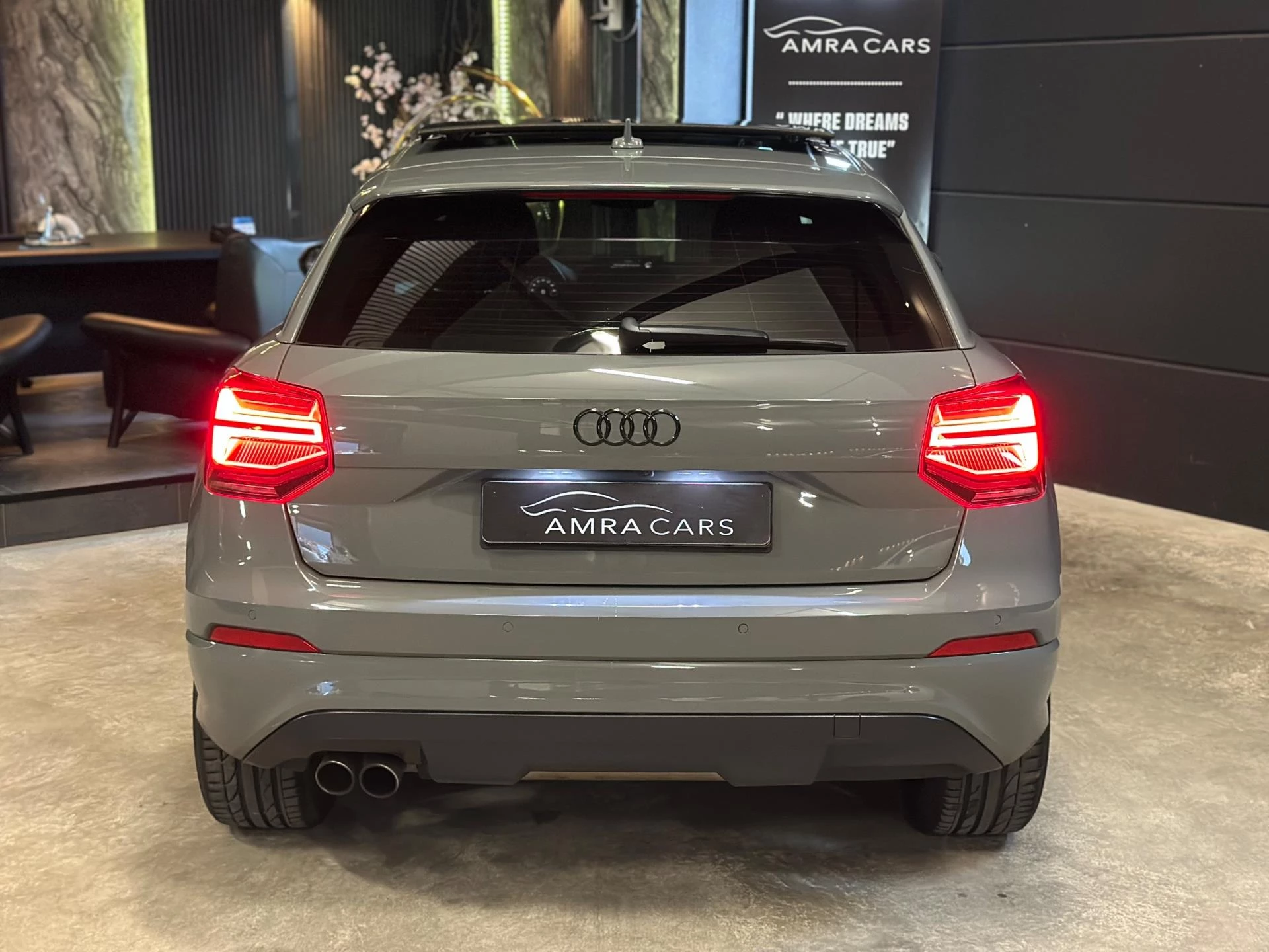 Hoofdafbeelding Audi Q2