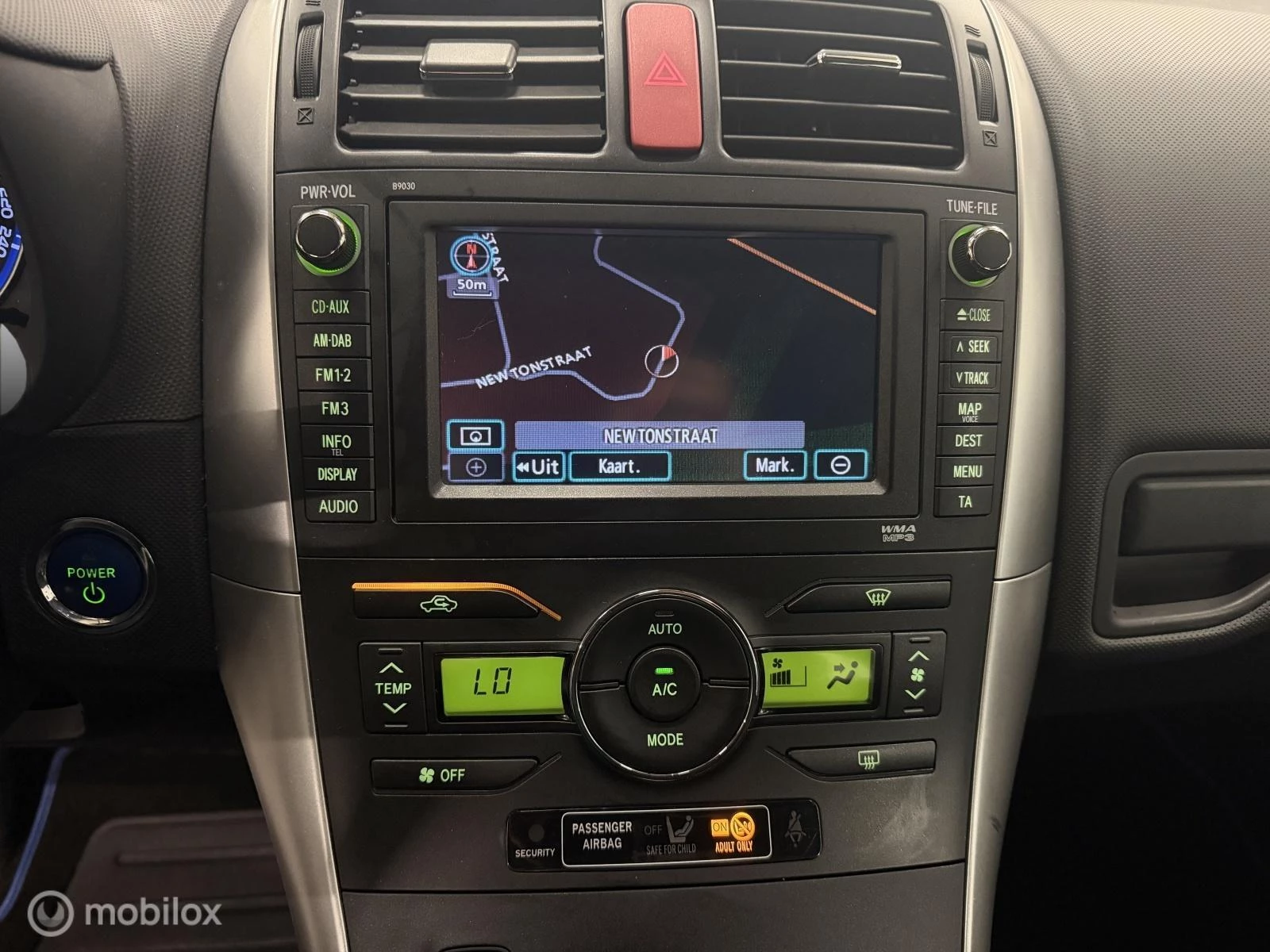 Hoofdafbeelding Toyota Auris