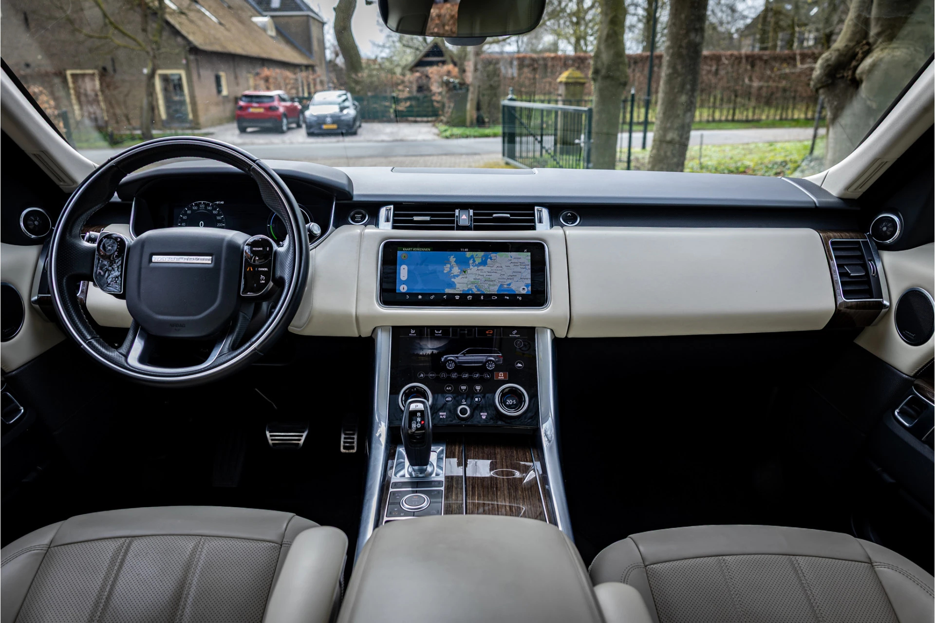Hoofdafbeelding Land Rover Range Rover Sport