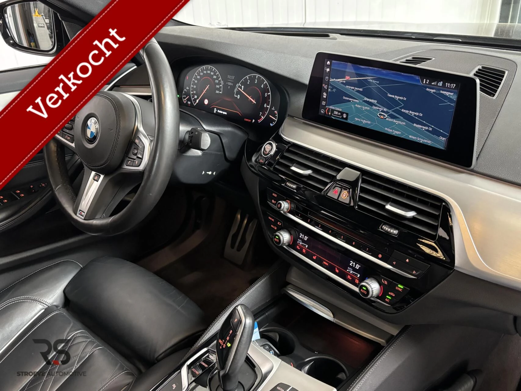 Hoofdafbeelding BMW 5 Serie