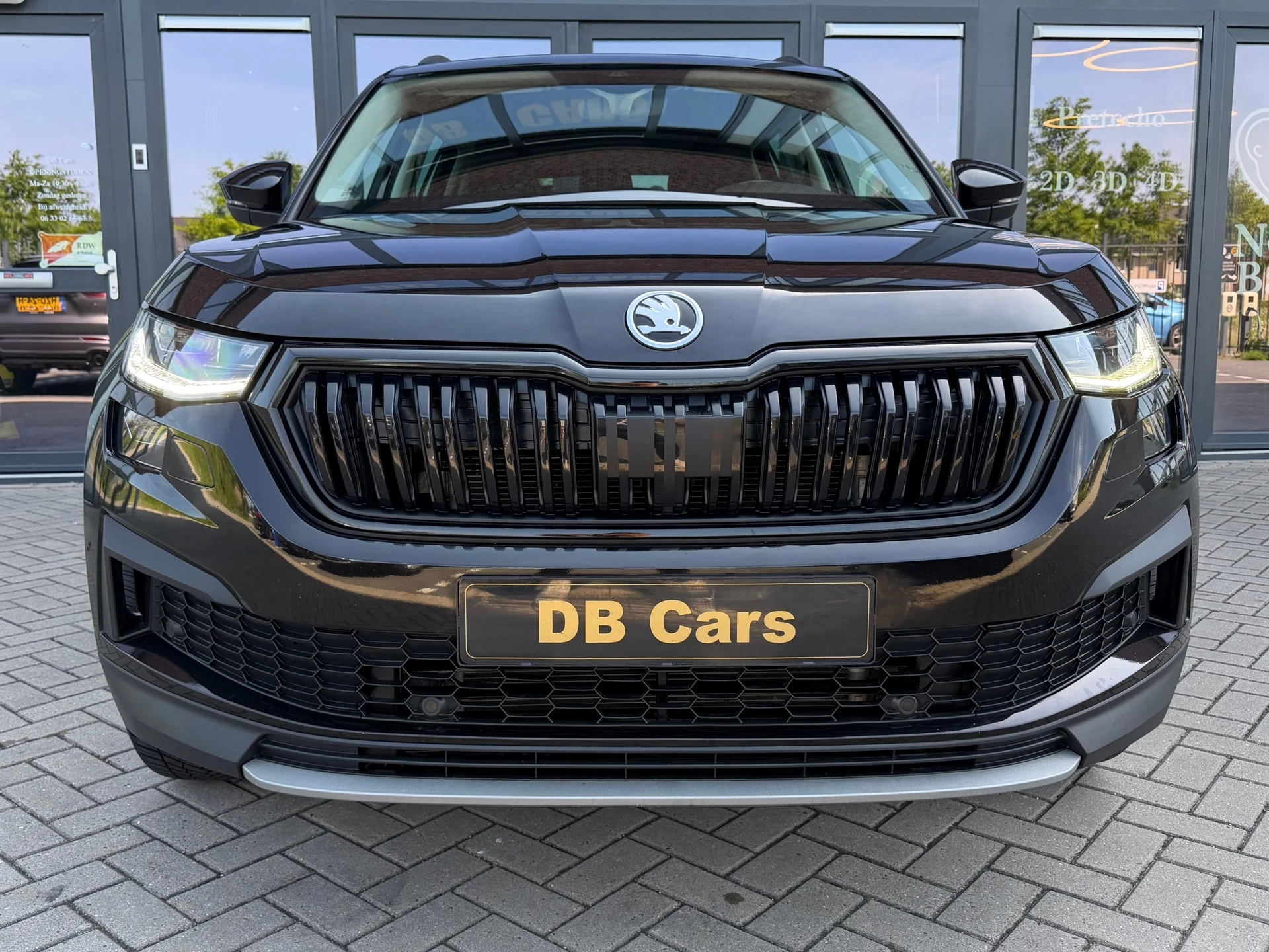 Hoofdafbeelding Škoda Kodiaq
