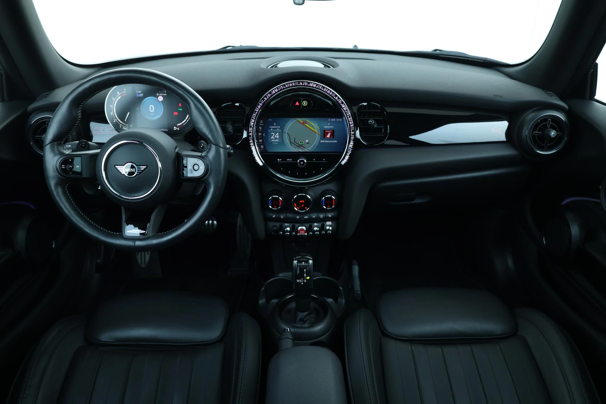 Hoofdafbeelding MINI Cooper S