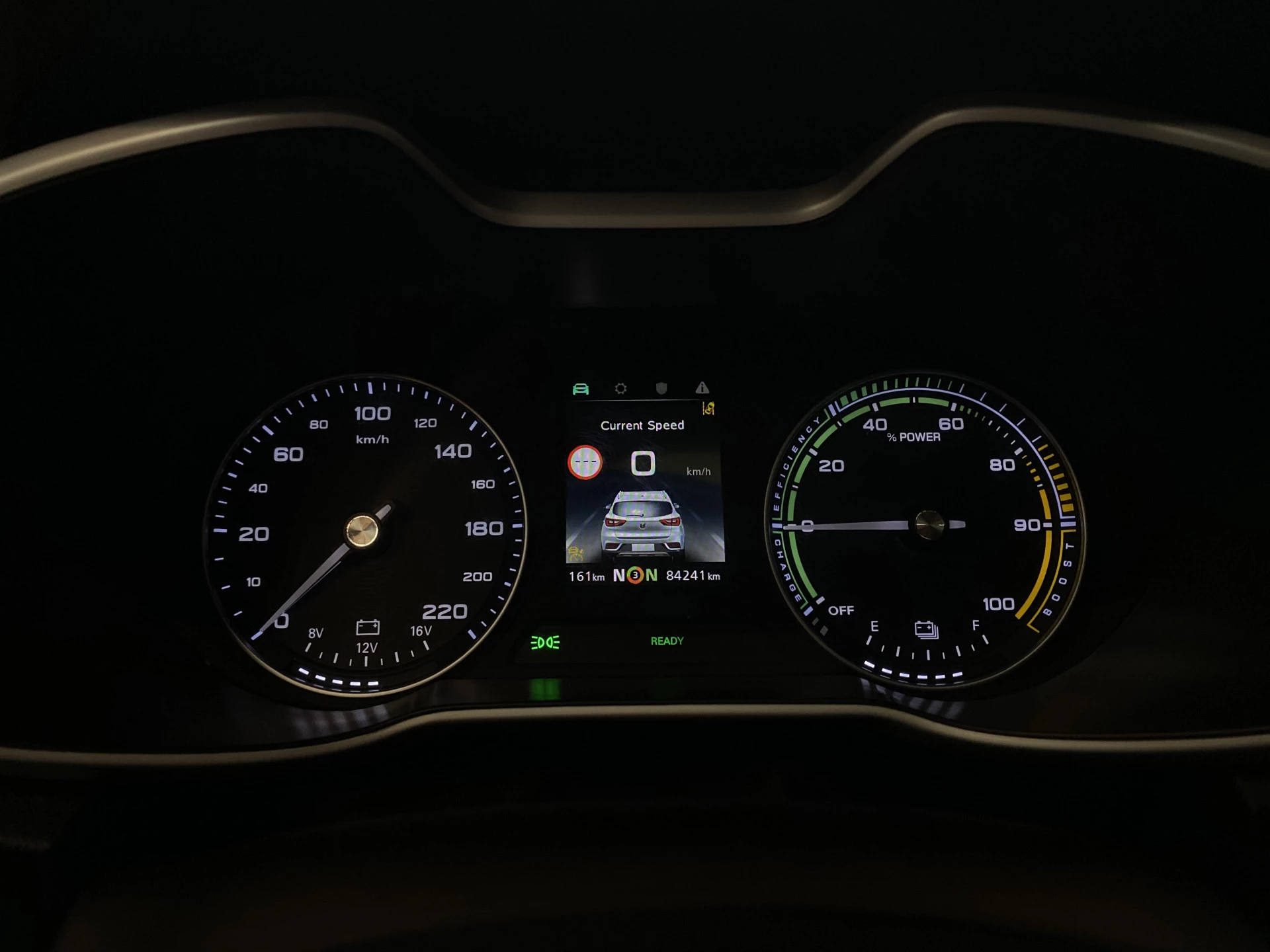 Hoofdafbeelding MG ZS EV