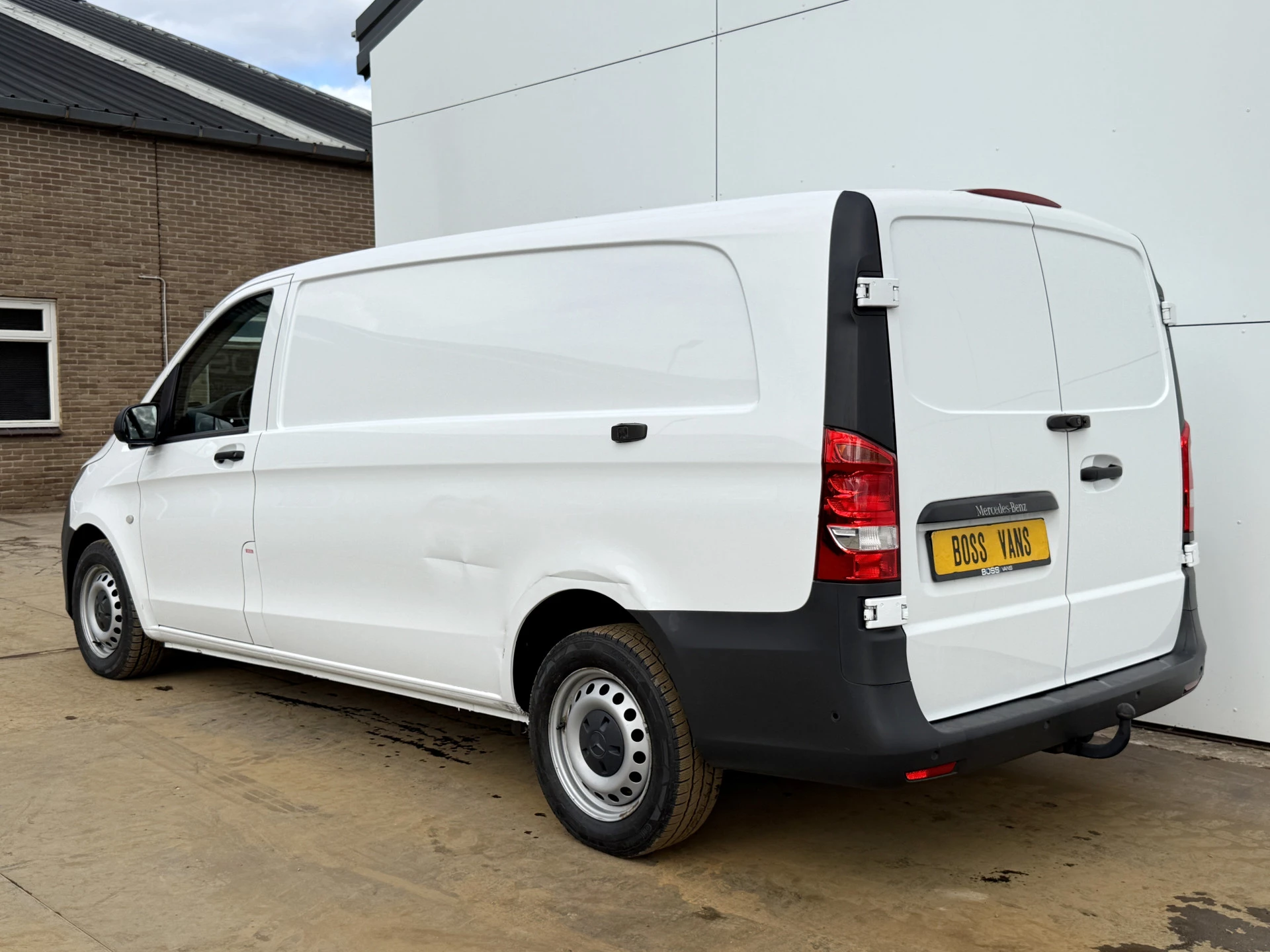 Hoofdafbeelding Mercedes-Benz Vito