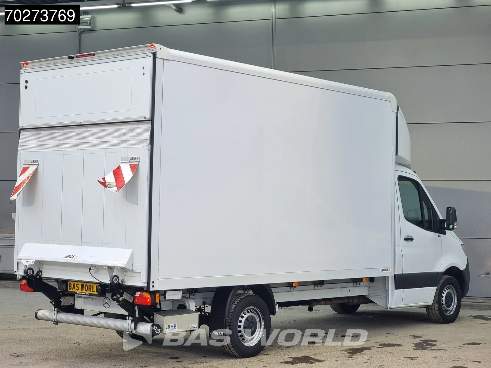 Hoofdafbeelding Mercedes-Benz Sprinter