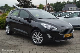 Ford Fiesta 1.0 EcoBoost Titanium | Apple-carplay | PDC