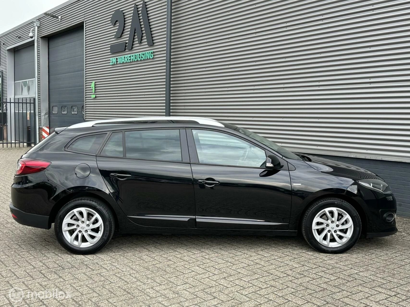 Hoofdafbeelding Renault Mégane