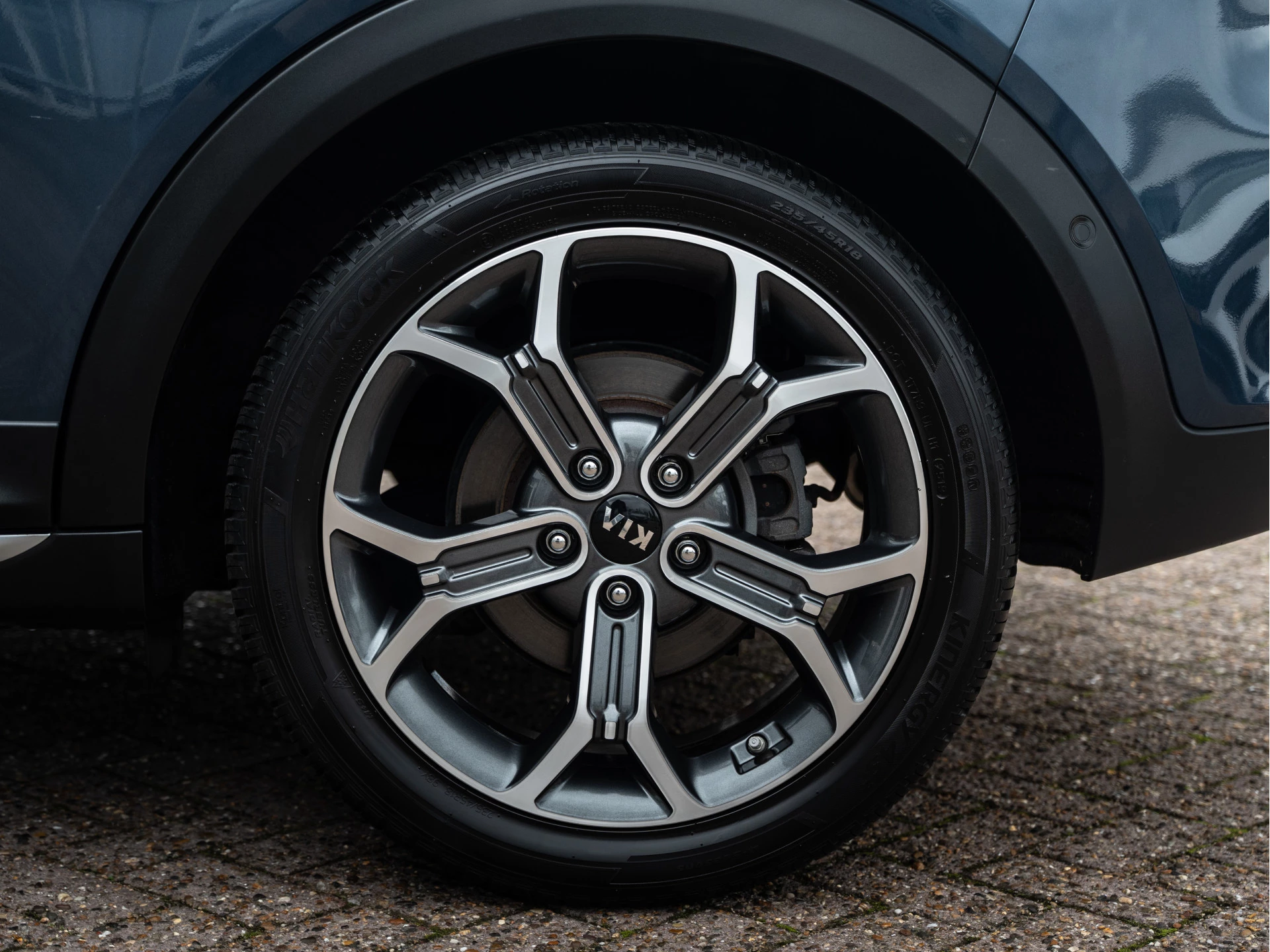 Hoofdafbeelding Kia XCeed
