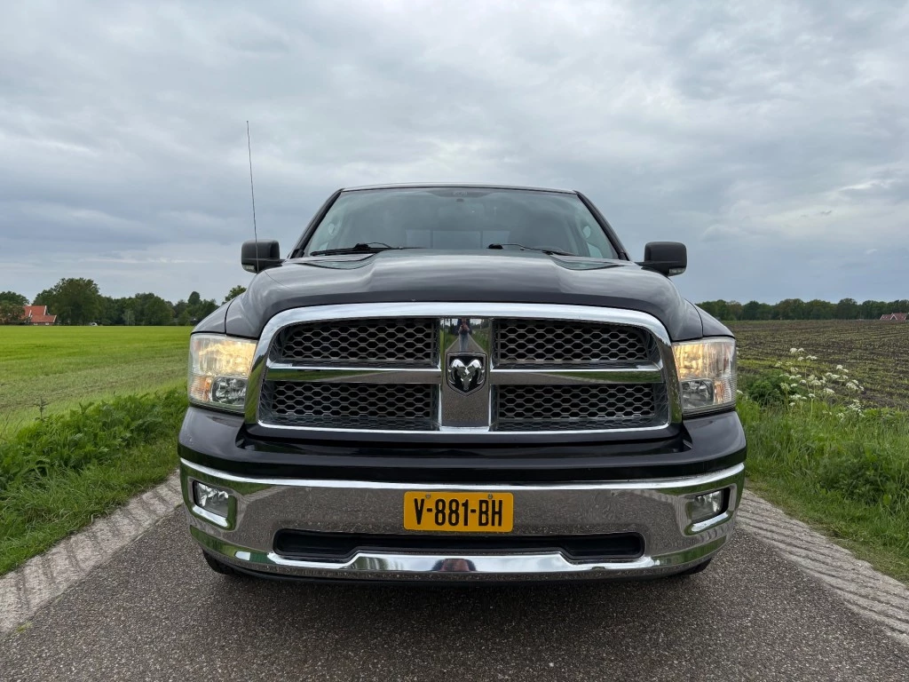 Hoofdafbeelding Dodge Ram