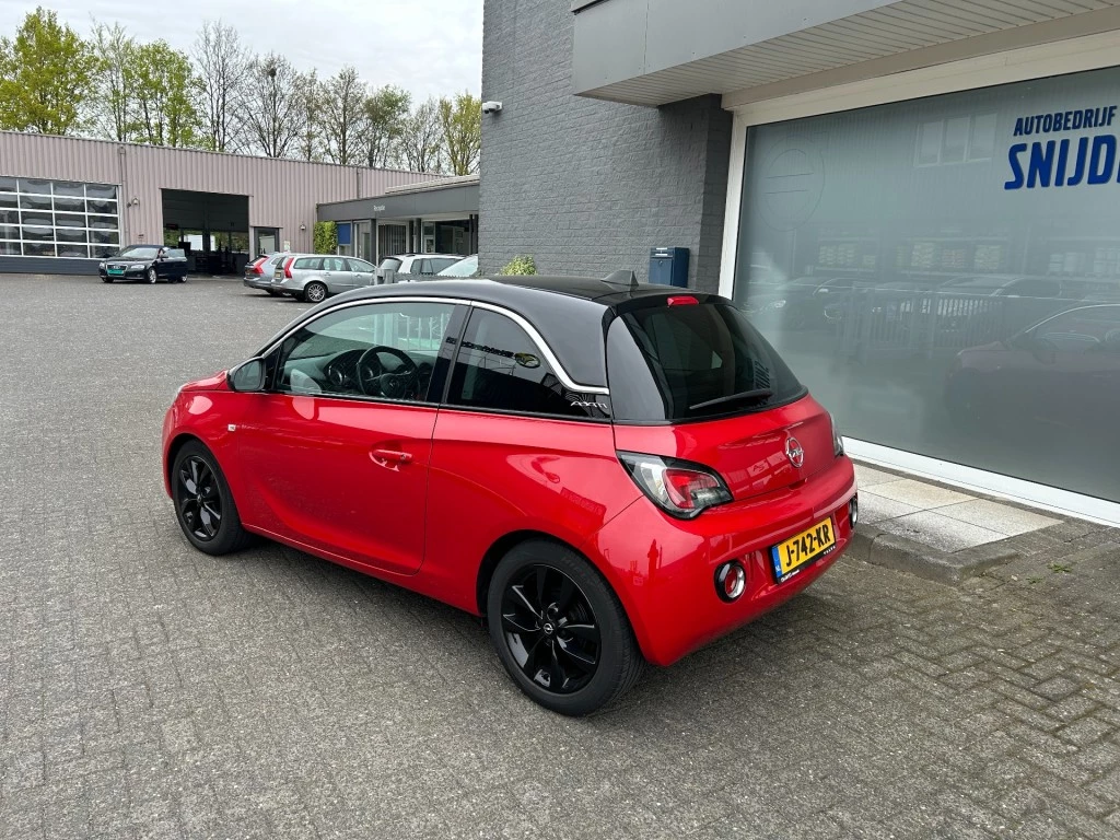 Hoofdafbeelding Opel ADAM