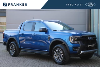 Hoofdafbeelding Ford Ranger Ford Ranger 2.3 Double Cab PHEV Wildtrak | Nieuw | B&O | Trekhaak | Power Onboard | BLIS | Adaptieve cruise