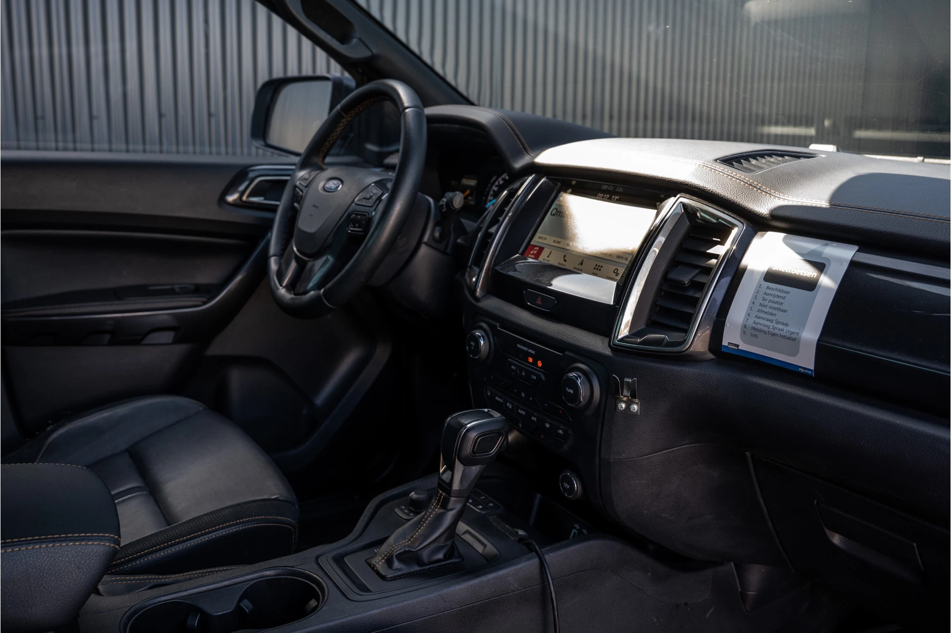 Hoofdafbeelding Ford Ranger