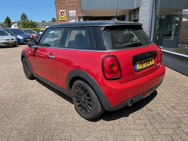 Hoofdafbeelding MINI Cooper