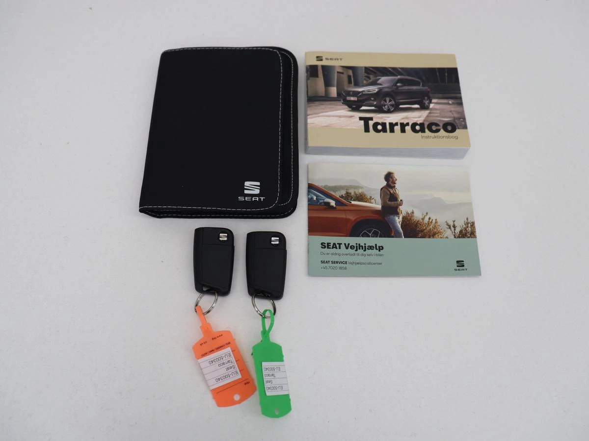 Hoofdafbeelding SEAT Tarraco