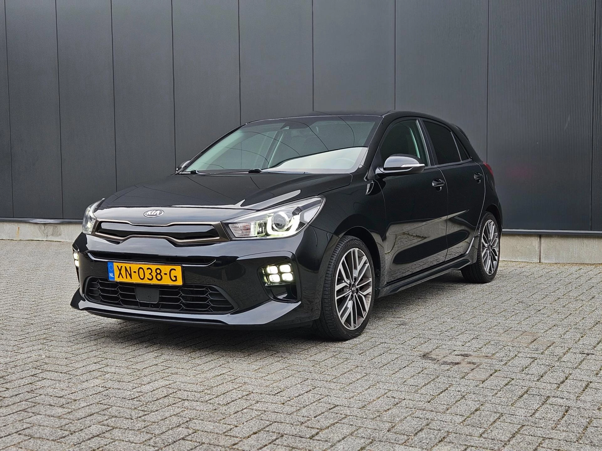 Hoofdafbeelding Kia Rio