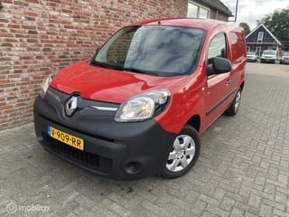 Hoofdafbeelding Renault Kangoo Z.E. Renault Kangoo Express Z.E. (ex Accu)