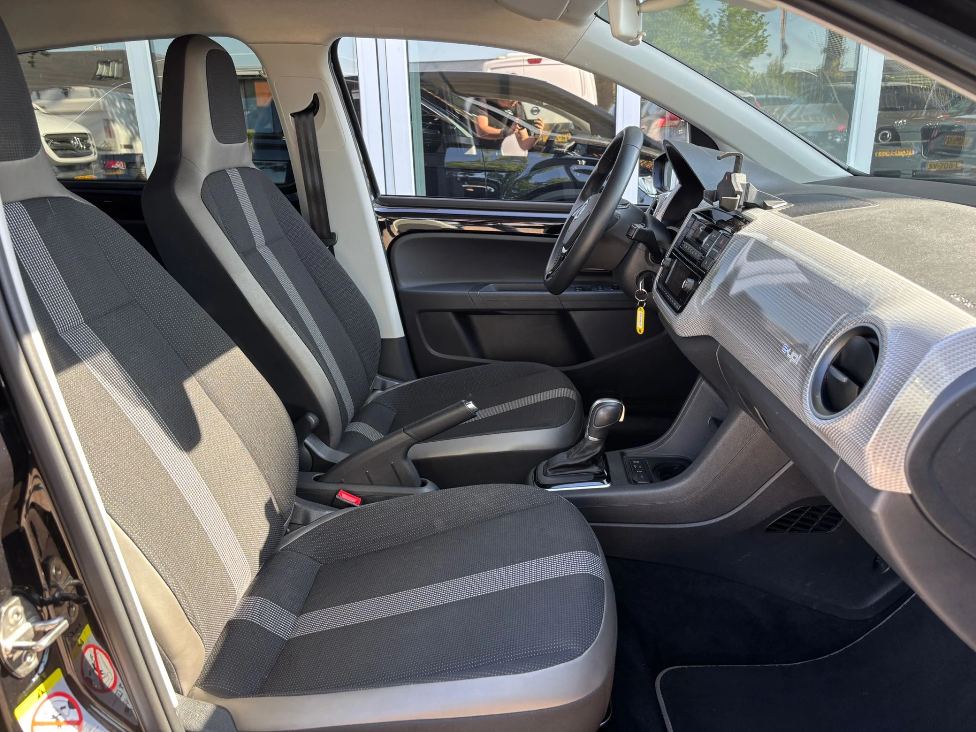 Hoofdafbeelding Volkswagen e-up!