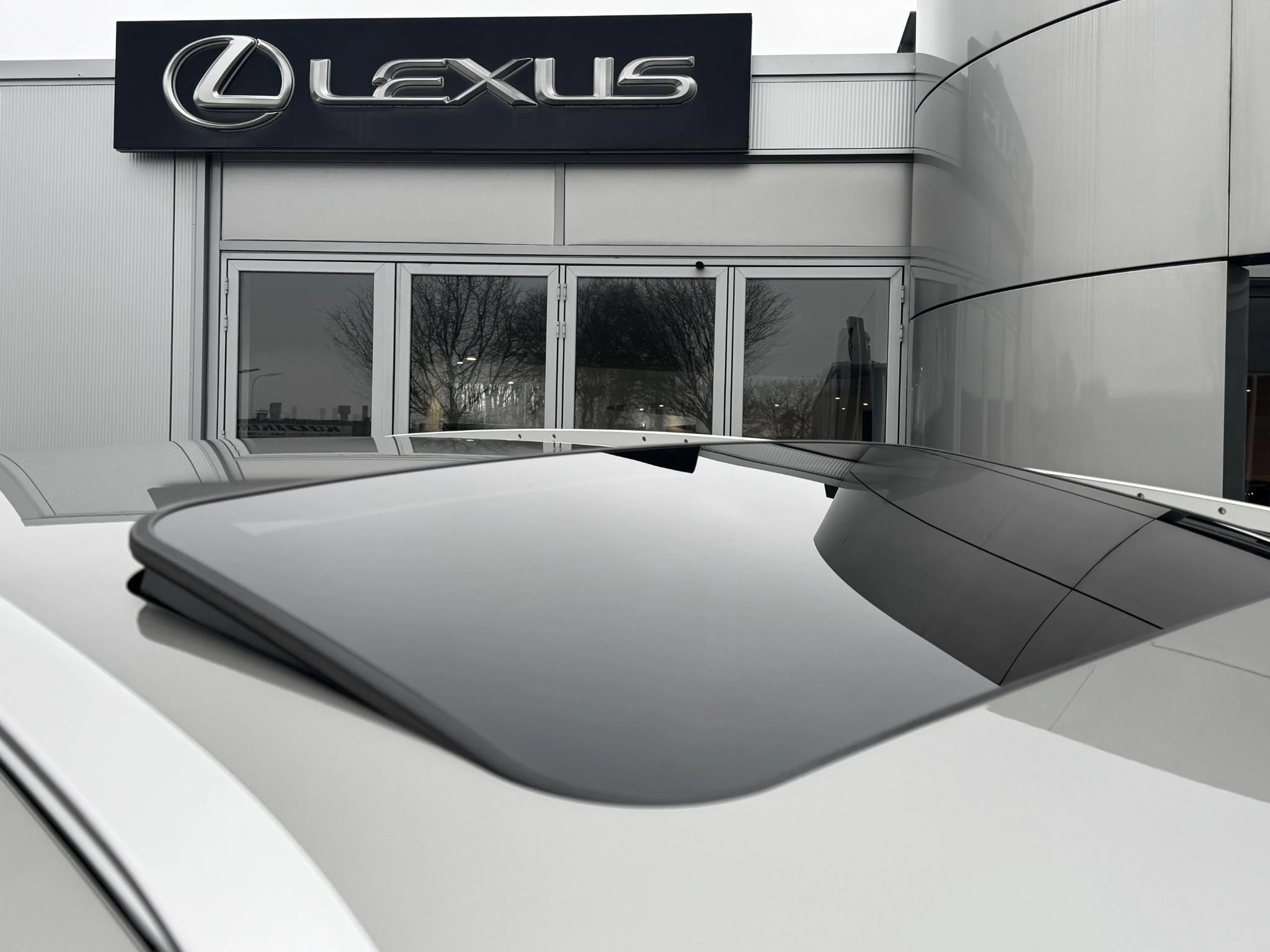 Hoofdafbeelding Lexus RX